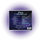 PAYS DES MERVEILLES - CD