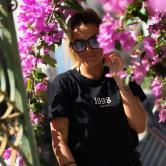 T-SHIRT - PARTIR LOIN