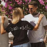 T-SHIRT - PARTIR LOIN