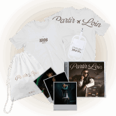 PACK PARTIR LOIN BLANC