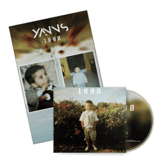 Yanns 1998 réédition - CD $13.87