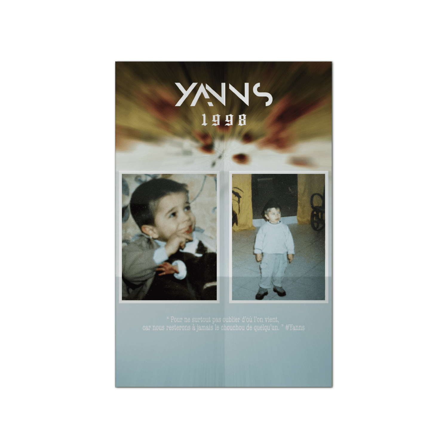 Yanns - 1998 - Page 8 - Chanson / Variété / Pop Française - Pure