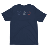 T-SHIRT - MAINS EN L'AIR