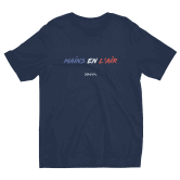 T-SHIRT - MAINS EN L'AIR