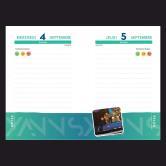 Agenda Yanns 2024-2025