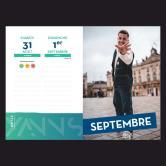 SALE GOSSE REÉDITION - Pack rentrée scolaire + Agenda