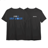 JE SUIS UN SALE GOSSE - T-SHIRT HOMME