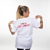 SALE GOSSE REEDITION - T-SHIRT FEMME