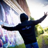 JE SUIS UN SALE GOSSE - HOODIE (HOMME)