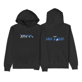 JE SUIS UN SALE GOSSE - HOODIE (HOMME)