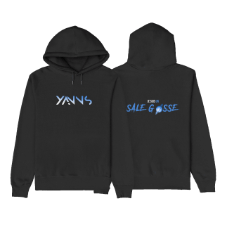 JE SUIS UN SALE GOSSE - HOODIE (HOMME)