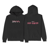 JE SUIS UNE SALE GOSSE - HOODIE (FEMME)