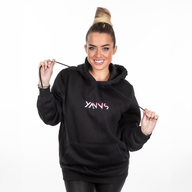 JE SUIS UNE SALE GOSSE - HOODIE (FEMME)